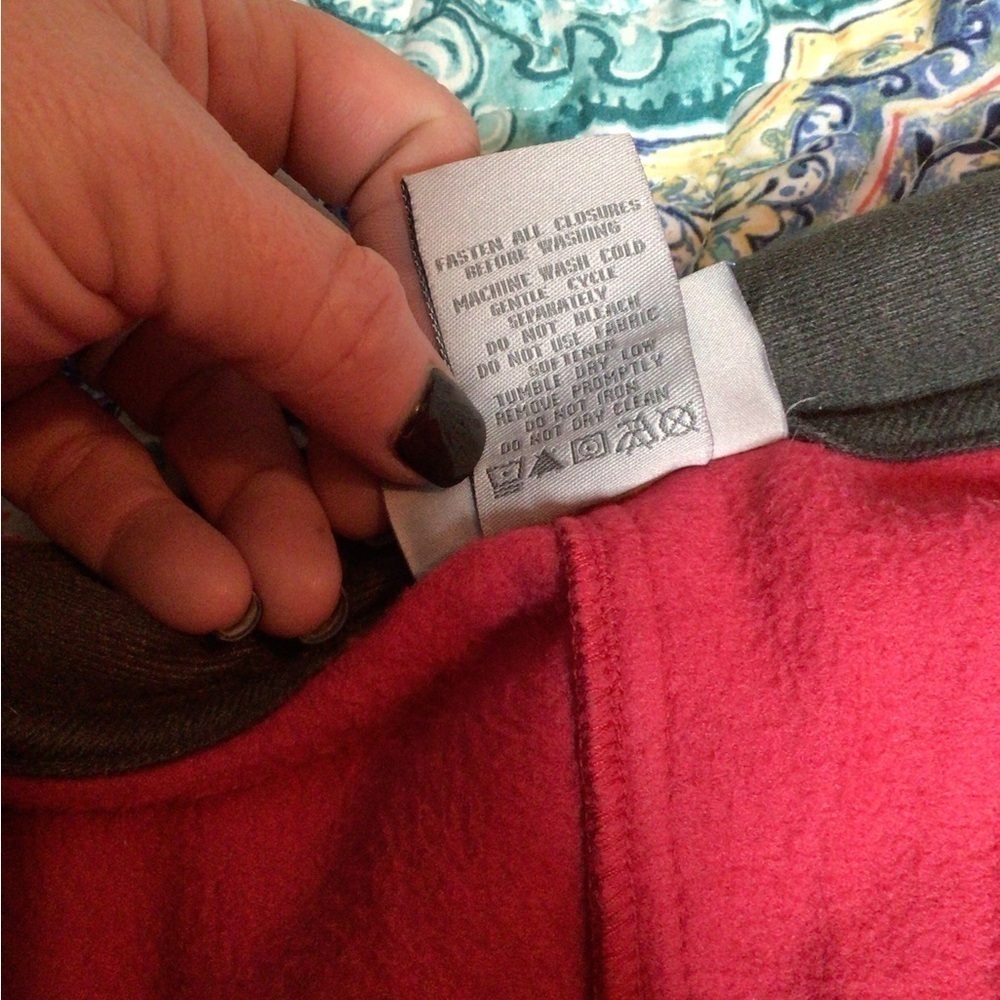 Free country pink Women's Jacket. (2aa) - Picture 7 of 10